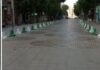 خط ویژه تاکسی در سعدی جنوبی ایجاد شد