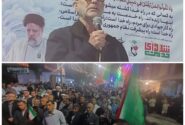 قطره قطره آب های خلیج فارس در خون و شریان‌های حیاتی ملت ایران جاری است