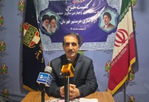سوم خرداد نماد ایمان، مقاومت و پیروزی ملت ایران است