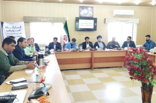 برخورد قاطع با تخریبگران طبیعت و عاملان حریقهای عمدی در ملکشاهی برخورد قاطع با تخریبگران طبیعت و عاملان حریقهای عمدی در ملکشاهی