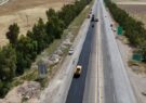 آغاز اجرای روکش آسفالت ۴۵ کیلومتر از محورهای ایلام و مهران با اولویت مسیر اربعین