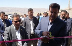 گامهای بلند گاز ایلام برای محرومیتزدایی و پایداری شبکه/ از افتتاح ادارات جدید تا احداث ایستگاه پشتیبان راهبردی