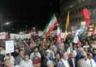 برقراری سرویس برگشت ناوگان حمل و نقل عمومی شهری برای اجتماع شبانه مردم ایلام برقراری سرویس برگشت ناوگان حمل و نقل عمومی شهری برای اجتماع شبانه مردم ایلام