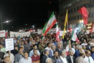 برقراری سرویس برگشت ناوگان حمل و نقل عمومی شهری برای اجتماع شبانه مردم ایلام