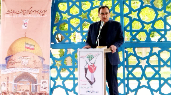 فرهنگ عاشورایی، رمز شکستناپذیری ایران در برابر ابرقدرتهاست فرهنگ عاشورایی، رمز شکستناپذیری ایران در برابر ابرقدرتهاست
