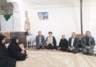 کرمی: خون شهدا، قطب‌نمای حرکت جامعه و ضامن اقتدار ملی است
