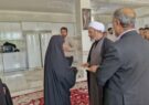 دیدار نماینده ولی‌فقیه در استان و امام جمعه ایلام با خانواده‌های معظم شهدای جنگ رمضان (تحمیلی سوم) شهرستان سرابله