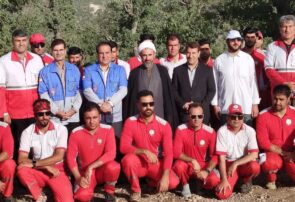 امدادگران هلال احمر قهرمانان نسل آینده هستند
