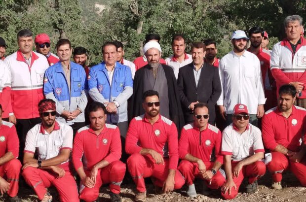 امدادگران هلال احمر قهرمانان نسل آینده هستند