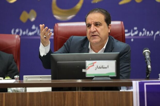 مهران برای اربعین نیازمند تقویت فوری زیرساختهای آب و یخ است مهران برای اربعین نیازمند تقویت فوری زیرساختهای آب و یخ است