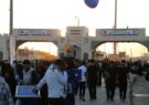 رشد ۵۰ درصدی تردد زائران از مرز مهران در محرم ۱۴۰۵