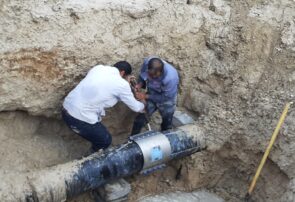 فرسودگی شبکه، ۴۳ درصد آب ایلام را میبلعد