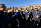بازدید معاون اجرایی رئیسجمهور از پروژه راهسازی ایلام–حمیل–مهران بازدید معاون اجرایی رئیسجمهور از پروژه راهسازی ایلام–حمیل–مهران
