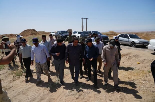 گازرسانی به مرز چیلات، فتح سنگری نوین در میدان نبرد اقتصادی کشور است گازرسانی به مرز چیلات، فتح سنگری نوین در میدان نبرد اقتصادی کشور است