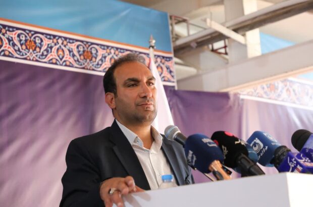 افتتاح و کلنگزنی پروژههای فرهنگی و خدماتی ایثارگران در ایلام افتتاح و کلنگزنی پروژههای فرهنگی و خدماتی ایثارگران در ایلام