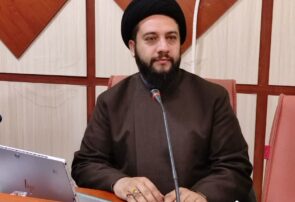 حضور بیش از ۱۰ هزار نفر در جشن‌ عید غدیر شهرستان ایلام
