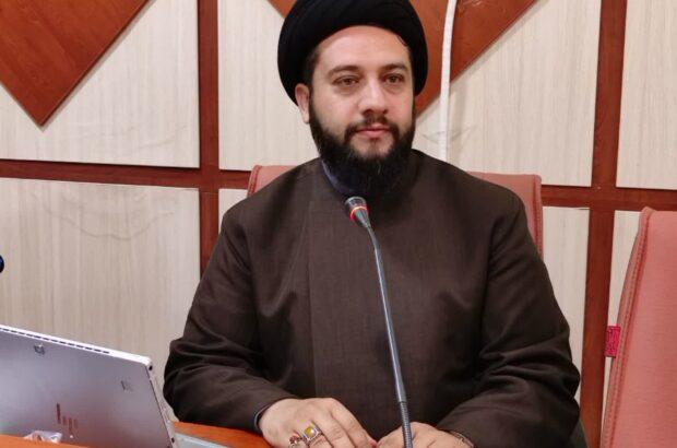حضور بیش از ۱۰ هزار نفر در جشن‌ عید غدیر شهرستان ایلام