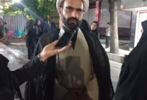 اهدای ۲۰۰ بسته کمک معیشتی  به افراد کم برخوردار در جوار اماکن متبرکه