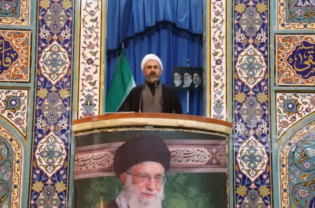 اعتماد به خادمان ملت دشمن را مایوس می‌کند