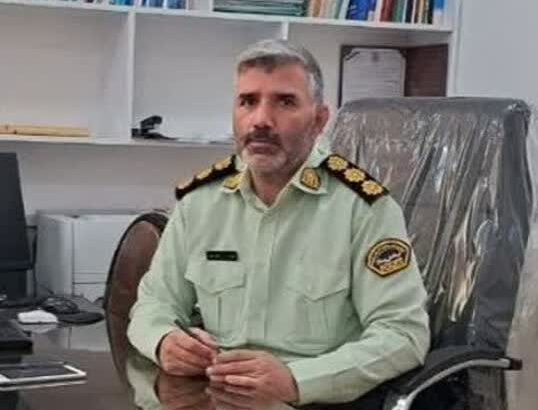 دستگیری ۶ سارق و کشف ۱۵ فقره سرقت در آبدانان دستگیری ۶ سارق و کشف ۱۵ فقره سرقت در آبدانان