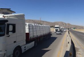 جابهجایی بیش از ۳۴۷ هزار تن کالا در ایلام