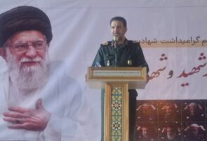 اقتدار امروز کشور مرهون خون شهداست