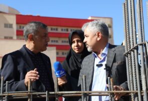 تکمیل مرکز رادیوتراپی رازی ایلام در انتظار تأمین ۴۵۰ میلیارد تومان اعتبار