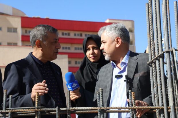 تکمیل مرکز رادیوتراپی رازی ایلام در انتظار تأمین ۴۵۰ میلیارد تومان اعتبار