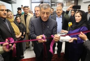 مرکز پیشرفته تصویربرداری «نماطب شقایق» در ایلام با حضور معاون اجرایی رئیسجمهور افتتاح شد