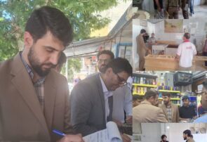 شناسایی۶ نانوایی متخلف در گشت مشترک نظارتی تعزیرات حکومتی ایلام
