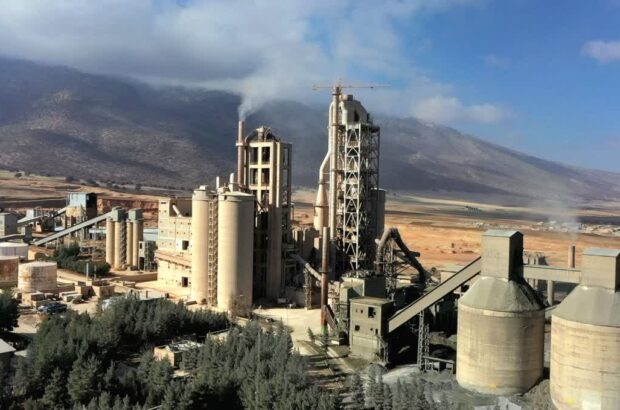 توقف خط دوم تولید سیمان ایلام در پی تشدید محدودیتهای برق توقف خط دوم تولید سیمان ایلام در پی تشدید محدودیتهای برق