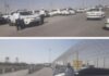 تردد روان در محورهای منتهی به مرز مهران