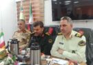 تأکید بر تشدید کنترل مرزی و پیشگیری از ورود مواد مخدر به مسیر زائران اربعین/ هم‌افزایی انتظامی و مرزبانی ضامن اجرای موفق مأموریت اربعین و مقابله با قاچاق مواد مخدر است
