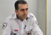 حضور حداکثری نیروها و ناوگان اورژانس ۱۱۵ در مسیرهای منتهی به مرز مهران