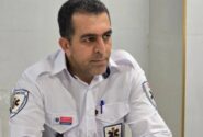 حضور حداکثری نیروها و ناوگان اورژانس ۱۱۵ در مسیرهای منتهی به مرز مهران