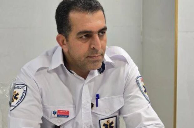 حضور حداکثری نیروها و ناوگان اورژانس ۱۱۵ در مسیرهای منتهی به مرز مهران حضور حداکثری نیروها و ناوگان اورژانس ۱۱۵ در مسیرهای منتهی به مرز مهران