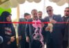 افتتاح هتل کوثر مهران در استان ایلام توسط رئیس بنیاد شهید و امور ایثارگران