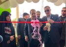 افتتاح هتل کوثر مهران در استان ایلام توسط رئیس بنیاد شهید و امور ایثارگران