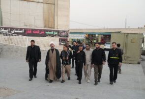خدمترسانی به زائران اربعین، نیاز امروز جهان و مصداق فرهنگ ایثار است