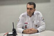 ۳۱۳حادثه ترافیکی و ۱۰ فوتی در مسیرهای اربعین ایلام