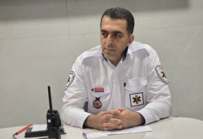 ۳۱۳حادثه ترافیکی و ۱۰ فوتی در مسیرهای اربعین ایلام