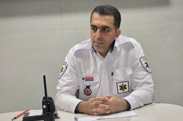 ۳۱۳حادثه ترافیکی و ۱۰ فوتی در مسیرهای اربعین ایلام ۳۱۳حادثه ترافیکی و ۱۰ فوتی در مسیرهای اربعین ایلام