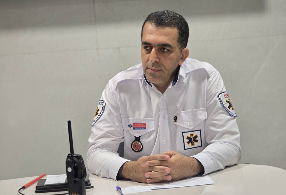 ۳۱۳حادثه ترافیکی و ۱۰ فوتی در مسیرهای اربعین ایلام