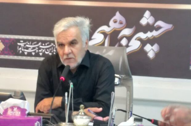 استقرار بیش از ۶۰۰ دستگاه اتوبوس در پایانه شهید رئیسی (برکت) برای تسهیل بازگشت زائران اربعین استقرار بیش از ۶۰۰ دستگاه اتوبوس در پایانه شهید رئیسی (برکت) برای تسهیل بازگشت زائران اربعین
