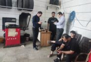 تشدید نظارت بر بازار خدمات خودرویی ایلام/ تشکیل ۶ پرونده تخلف در گشت عملیاتی قرارگاه نظارت بر بازار