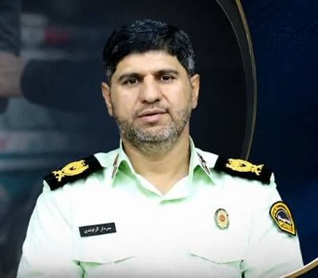 دستگیری سارق میلیاردی طلاجات در ایلام دستگیری سارق میلیاردی طلاجات در ایلام