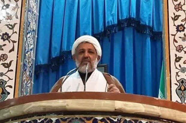 تقدیر امام جمعه موقت ایلام از موفقیت‌های استاندار بومی استان