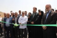 تداوم نهضت آسفالت و مسکن‌سازی در روستاهای سیروان