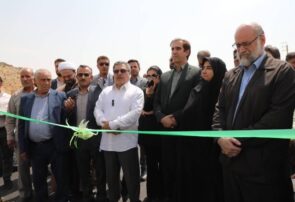 تداوم نهضت آسفالت و مسکن‌سازی در روستاهای سیروان