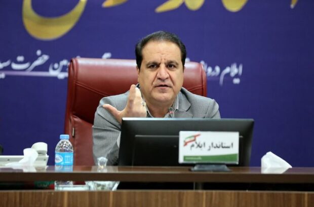 انتقاد استاندار ایلام از تناقض آشکار مرکز آمار در نرخ تورم ایلام انتقاد استاندار ایلام از تناقض آشکار مرکز آمار در نرخ تورم ایلام
